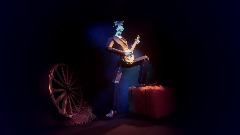 A screenshot taken in Dreams. 16 of 21.