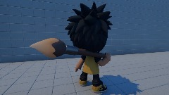 A screenshot taken in Dreams. 2 of 3.