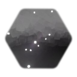 Static Zone Particles