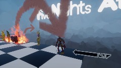 Evolution of springtrap