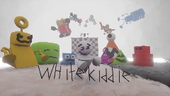 White kiddie (SHOWCASE)