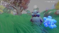 A screenshot taken in Dreams. 9 of 21.