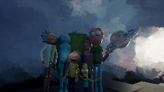 A screenshot taken in Dreams. 12 of 20.