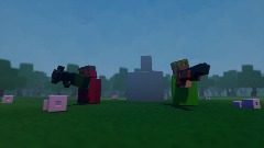 A screenshot taken in Dreams. 4 of 7.