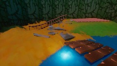 A screenshot taken in Dreams. 4 of 25.