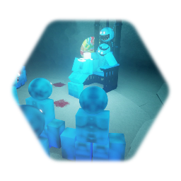 Bluudude's Hideout
