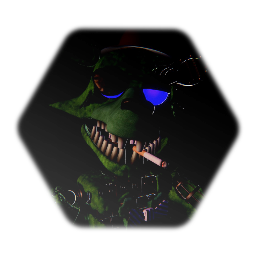 Shadow Infected Mafia Fox