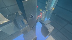 Stickman a terraggio