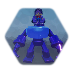 Yakko-Chan's Robot (Boss)