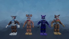 A screenshot taken in Dreams. 10 of 15.