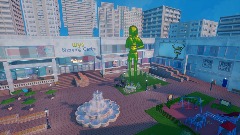 Remezcla de Mall Exterior