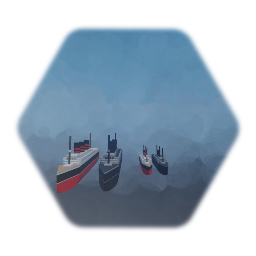 Adriatania and nomaditania