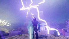 The Shattered Plains  (WIP)