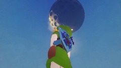 A screenshot taken in Dreams. 8 of 11.