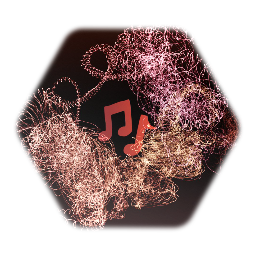 Violin Section Pizzicato