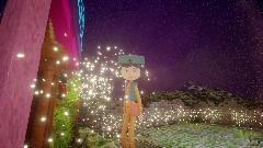 A screenshot taken in Dreams. 2 of 2.