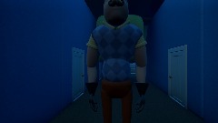 Hello neighbor 2 prototype