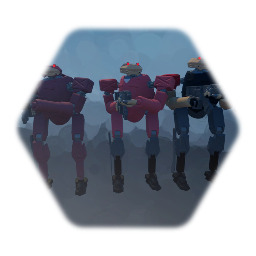 TF2 styled bots