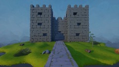 Ancient Times - Castle