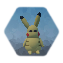 Pikachu (SCULPTURE )