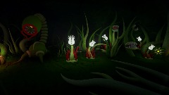 A screenshot taken in Dreams. 16 of 27.