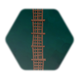 Wooden Wall Climbers