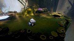 A screenshot taken in Dreams. 2 of 2.