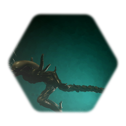 Alien Isolation 2014: Xenomorph