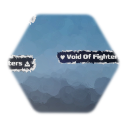 Void Of Fighters Logos