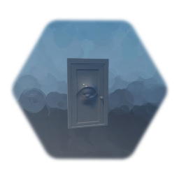 Little nightmares door