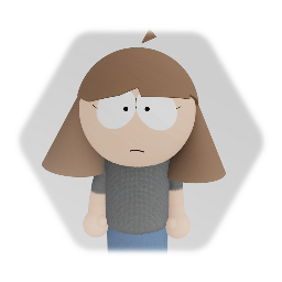 @TW1NAN1G3N5 in South park style