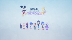 Nour Ashraf The Movie 2 Background