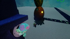 Remix of Everyone drops by squidward's house (Template)