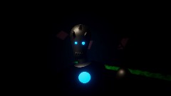 A screenshot taken in Dreams. 2 of 2.