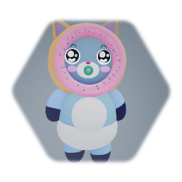 Baby DonutCat