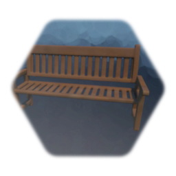 Park Bench Basic