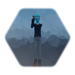 Realistic Camera Player