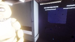 Five Nights At Freddy' 1 HARD