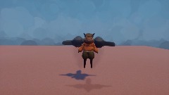 A screenshot taken in Dreams. 1 of 2.