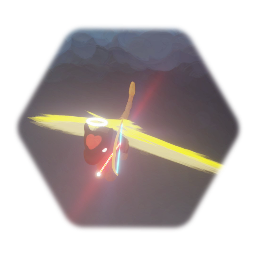 The Love Rat (with gadgets W.I.P)