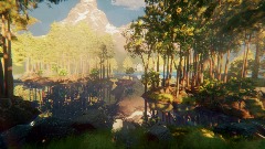 A screenshot taken in Dreams. 6 of 6.