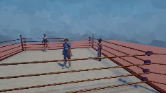 Street fighter role play