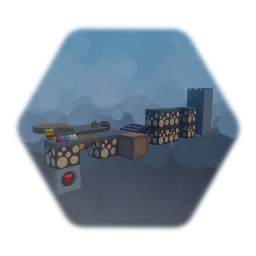 Egg Hunter Assets | Map 2