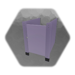 Bathroom Toilet Stall