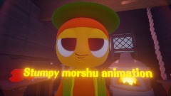 Stumpy morshu vo but animation