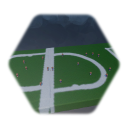 Soccer/Football Field