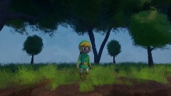 A screenshot taken in Dreams. 7 of 8.