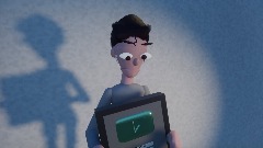 A screenshot taken in Dreams. 1 of 2.