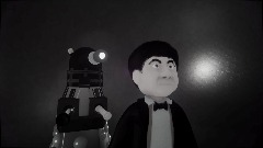 Doctor Who (second doctor dalek scene)