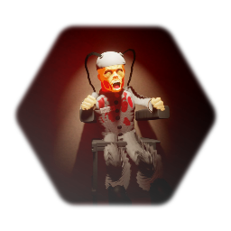 Death row spirit Halloween UPDATE